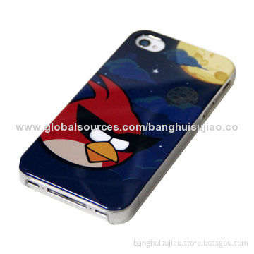 2014 Fashionable Mobile Phone Housing with IML Tech, Easy to Install, Remove and Clean